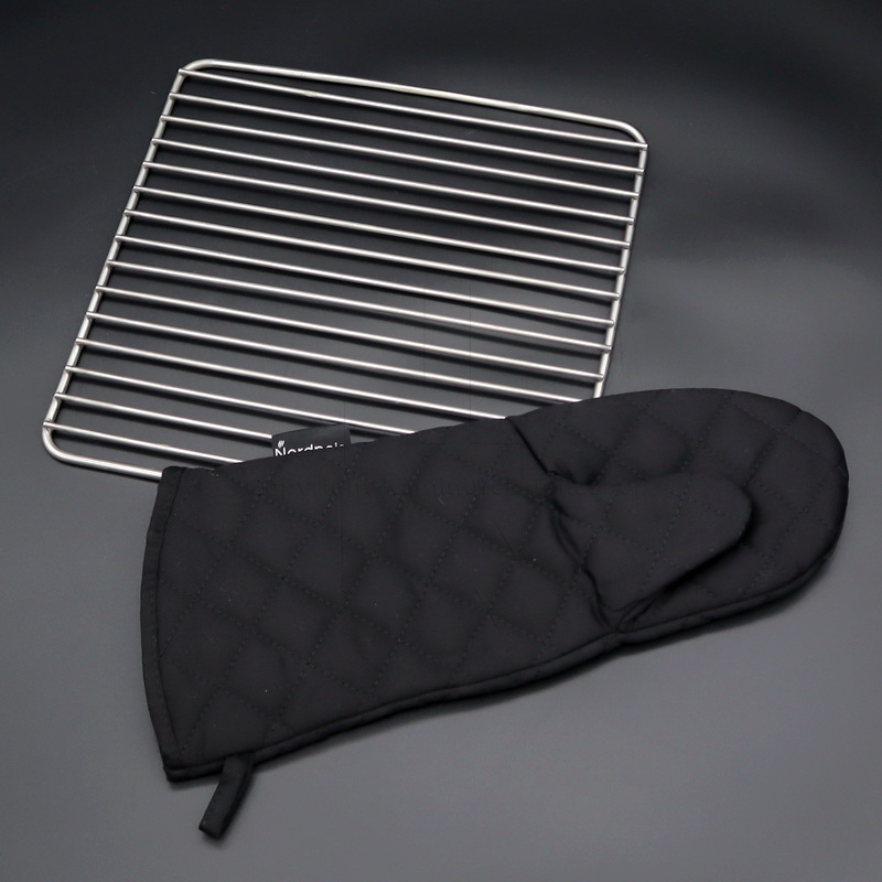 Nordpeis Salzburg M II Grillset