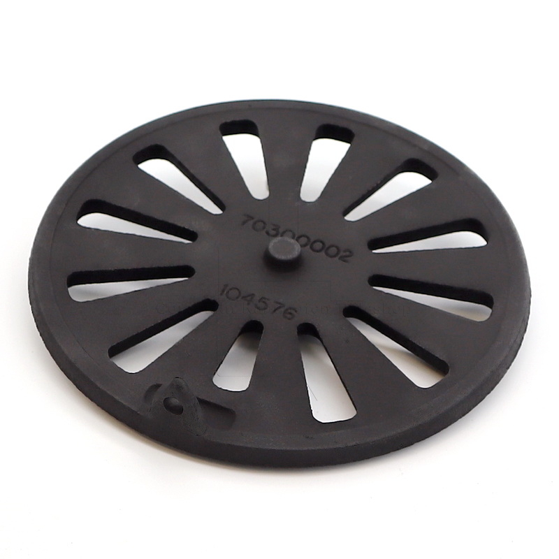 ILD 3 Rüttelrost - Unterseite mit Dorn