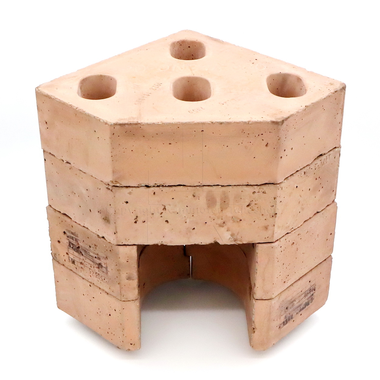 Nordpeis Odense Speichermagazin Rückseite