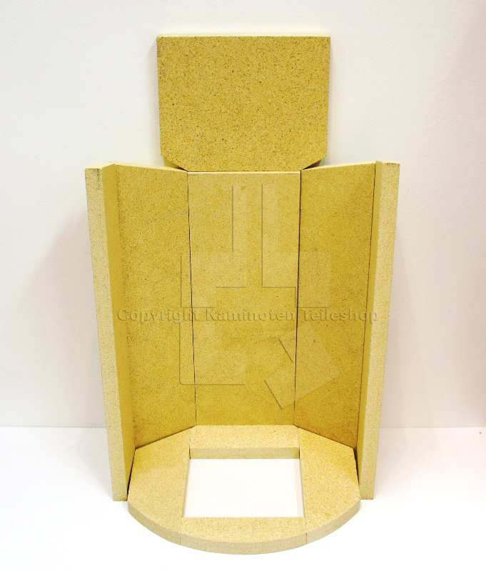 Skantherm Cado Brennraumauskleidung ab Baujahr 2001