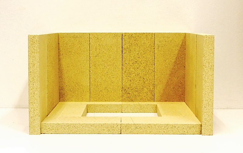 Skantherm Fanø Ofenauskleidung