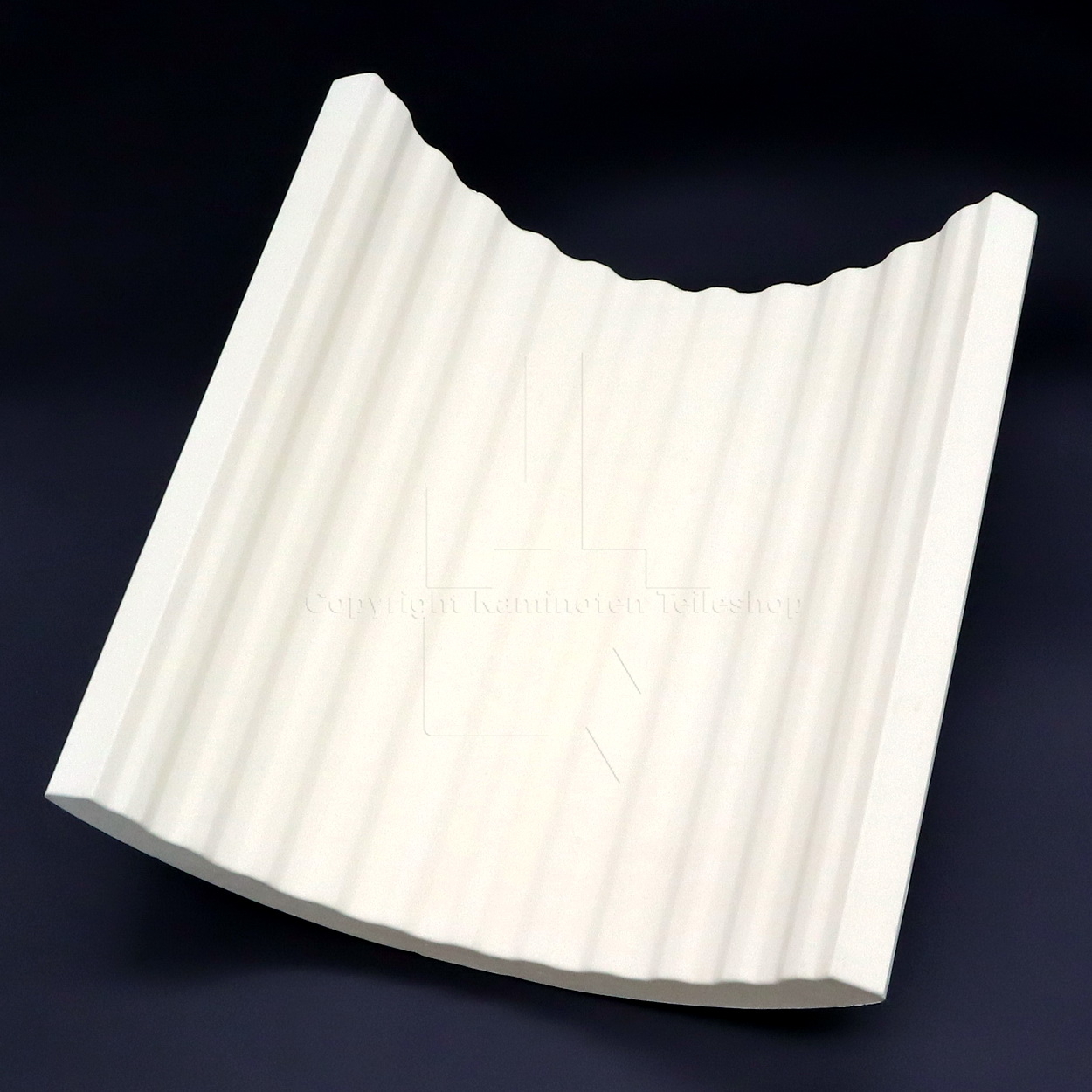 Nordpeis Salzburg R Rückwandbrennraumstein