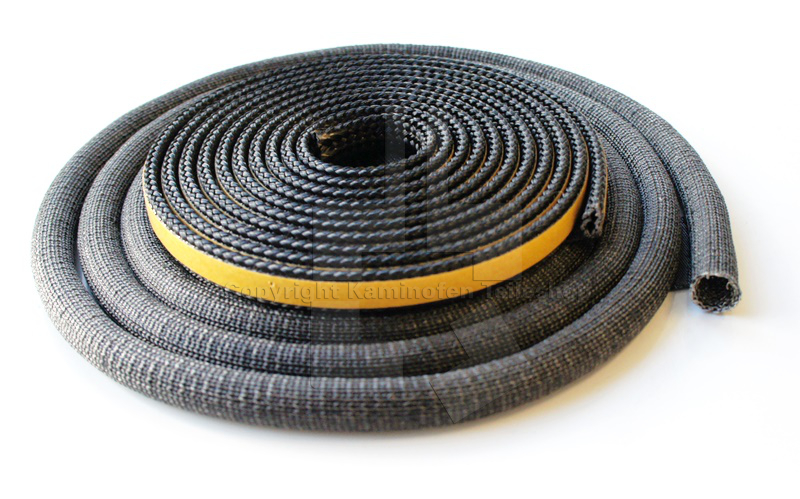 Scheibendichtsatz für Kaminofen Scan 5, ab Baujahr 06.1995