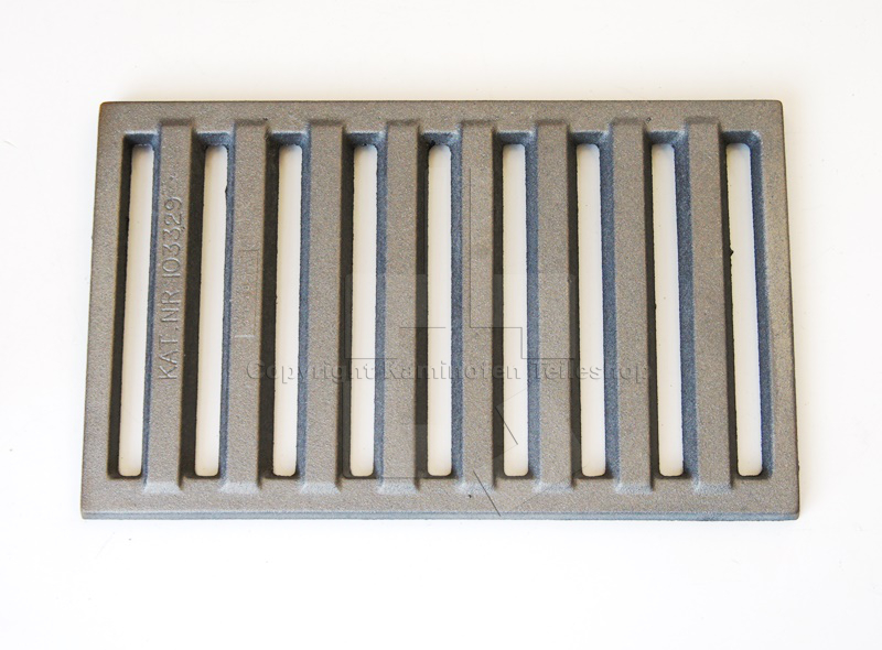 Jotul F 12, F 500 / Oslo und F 600 Ascherost Unterseite