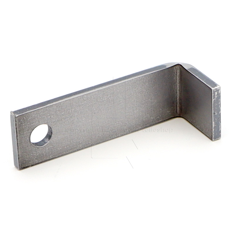 Nordpeis Quadro Haltewinkel der Rauchumlenkplatte