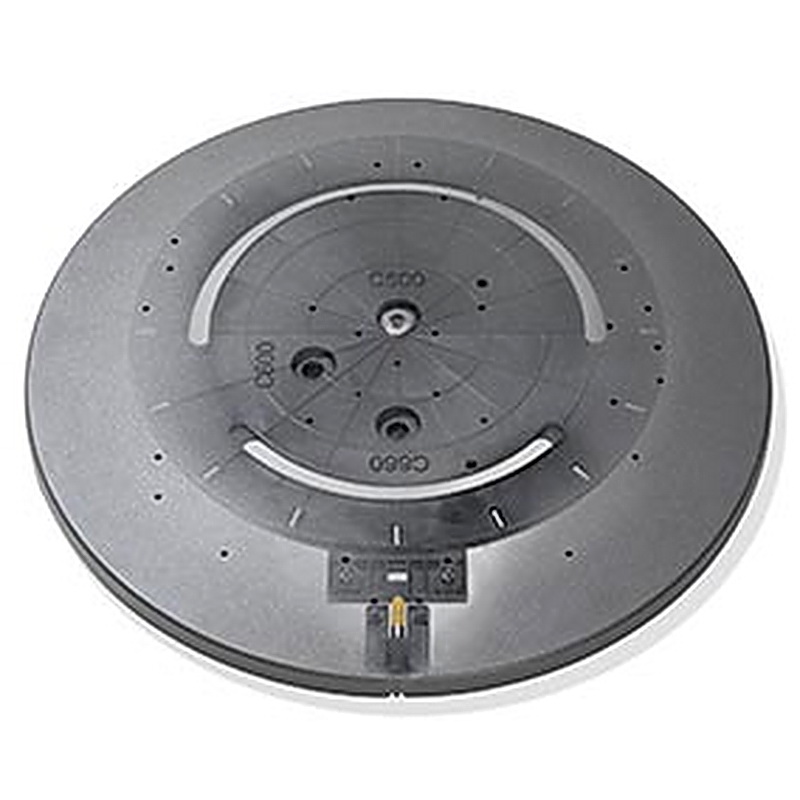 Contura 556 Drehteller Röntgenbild