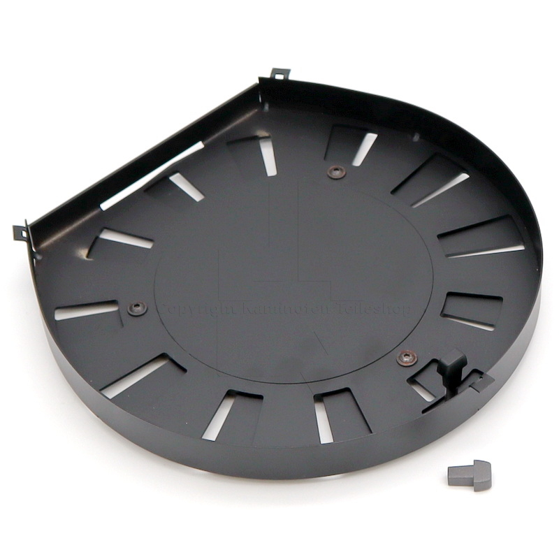 Contura 596 Style Konvektionsventil verschließbar