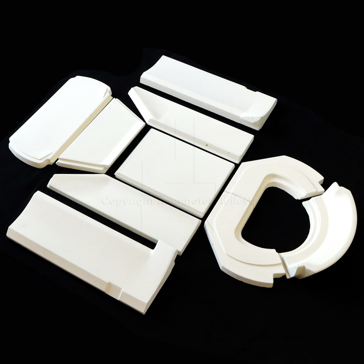 Nordpeis Origo ohne Seitenscheiben Thermotteauskleidung