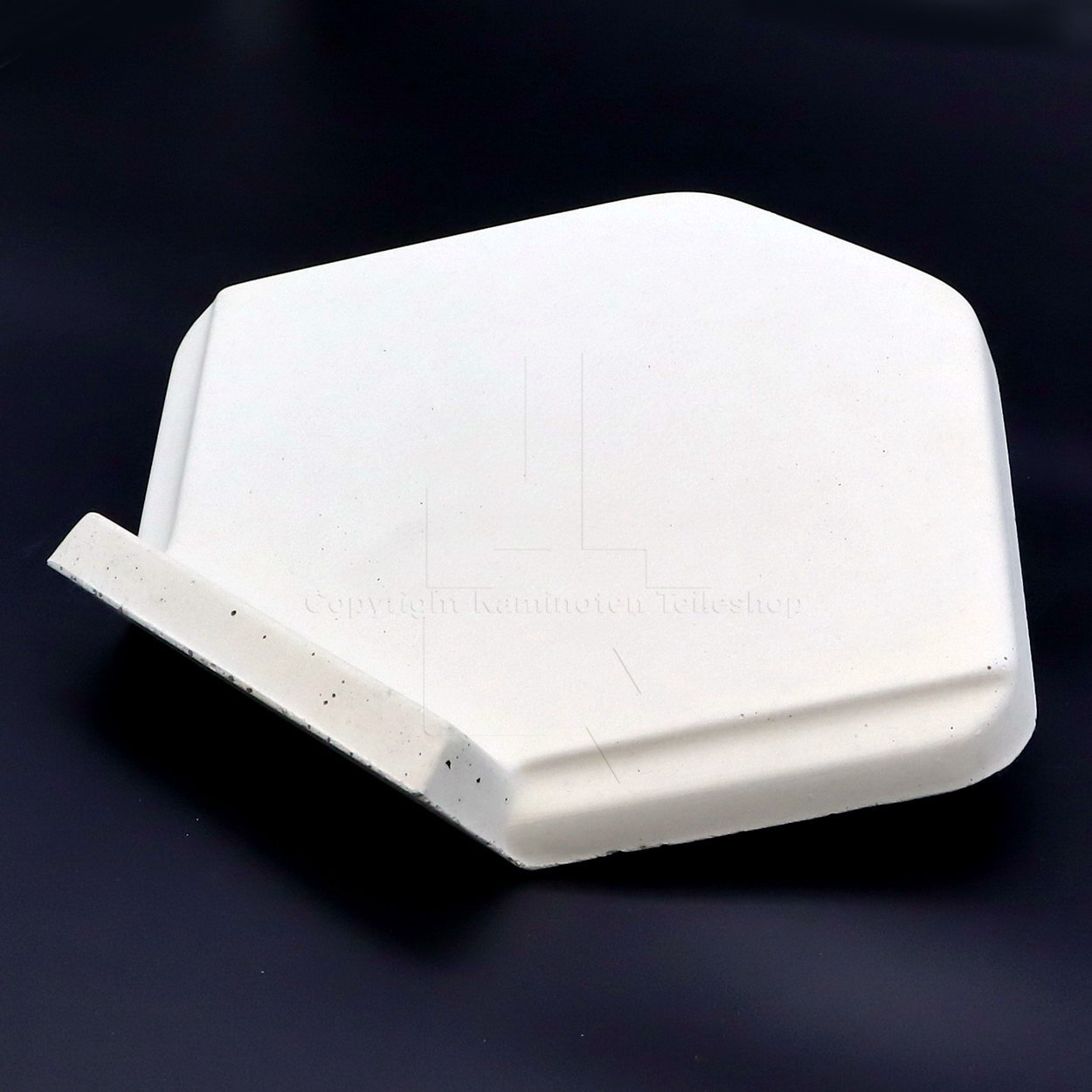 Nordpeis S-31A Rauchumlenkung