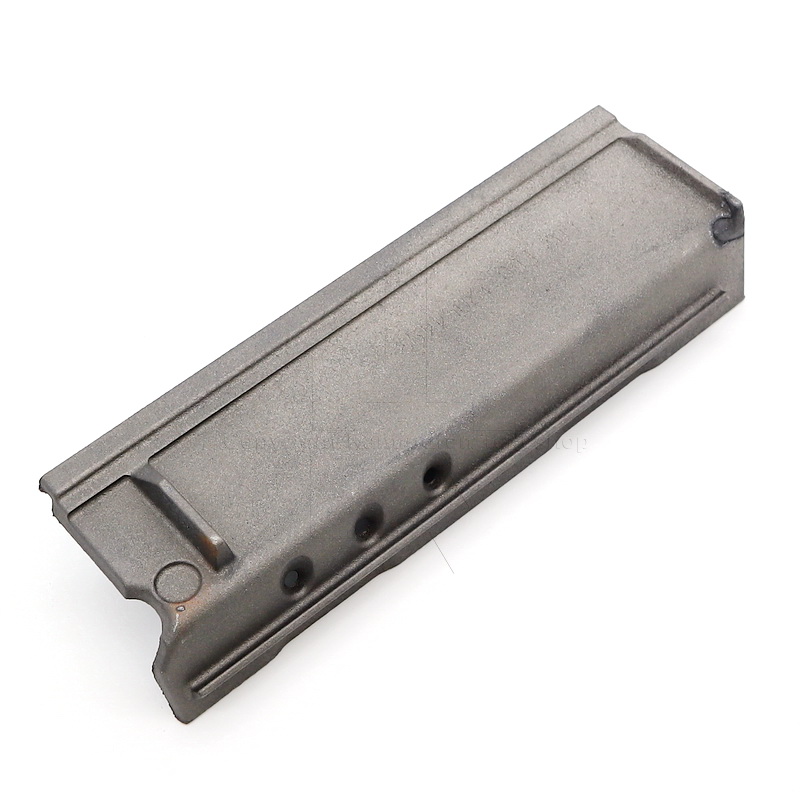 Jotul F 602 ECO Brennraumbodenplatte rechts - Unterseite