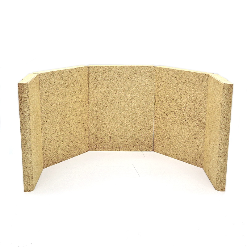 Handöl 10 / 10T Ofenauskleidung