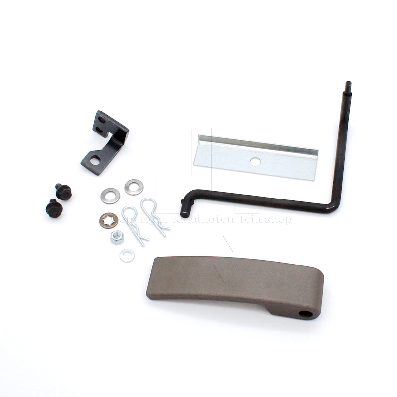 Contura 500 Serie Rüttelrost-Griffsatz