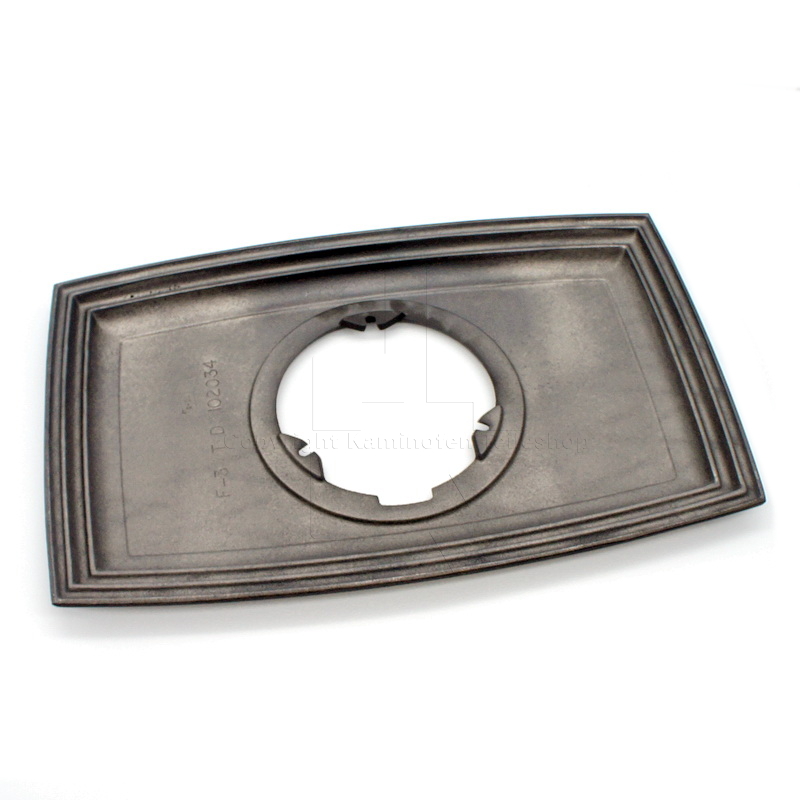 Jotul F 3 TD Abdeckung Unterseite