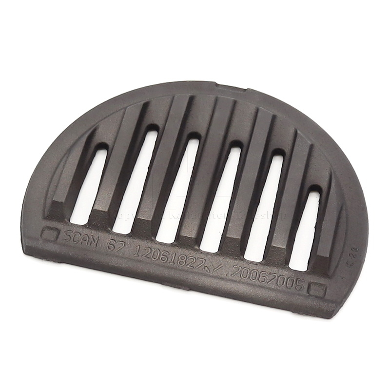 Jotul F 170 Ascherost - Unterseite