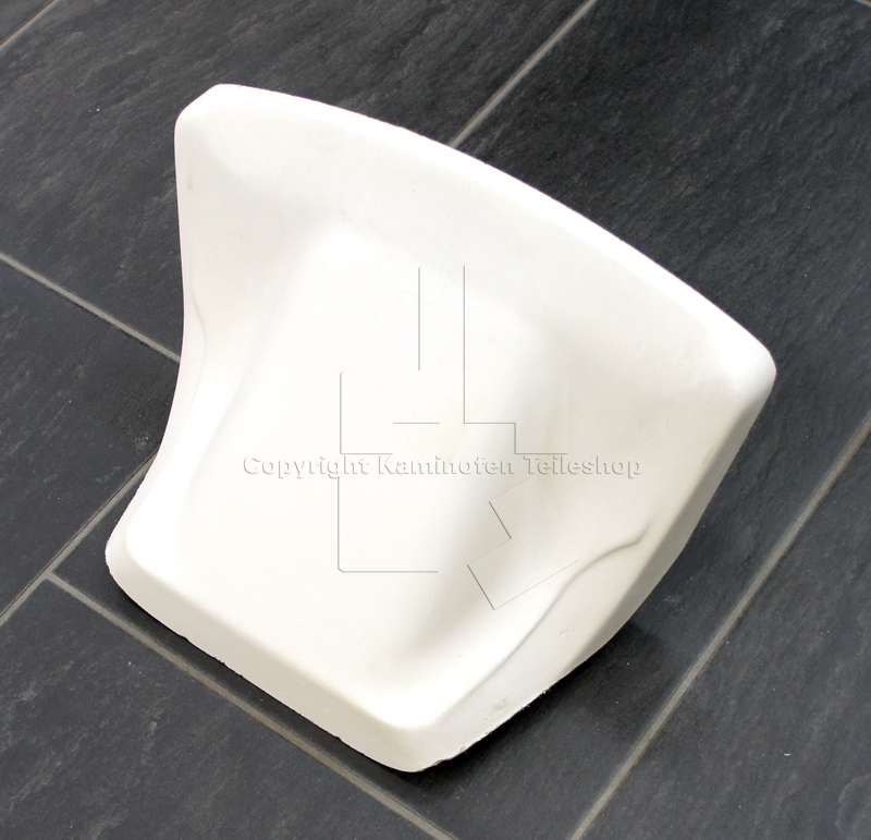 Nordpeis Duo Rauchumlenkung der Brennraumauskleidung