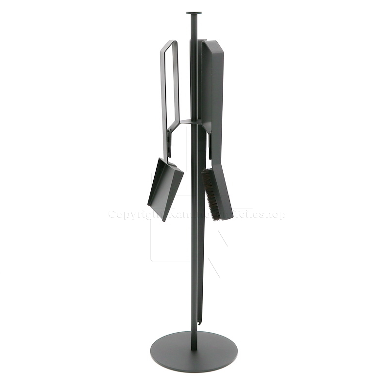 Kaminbesteck Clear-Round