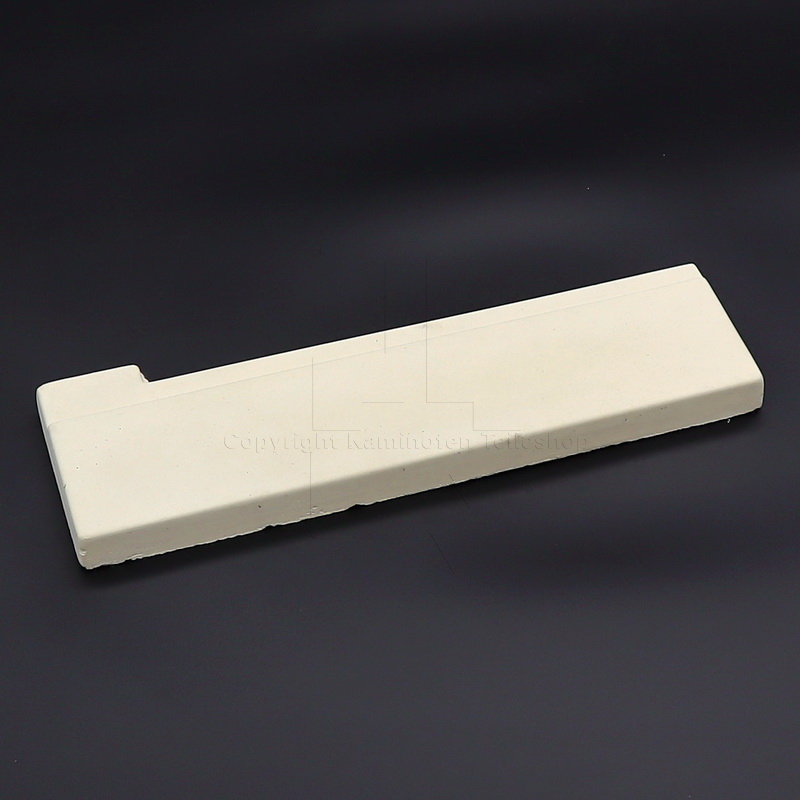 Nordpeis X-25F Aschefangstein links