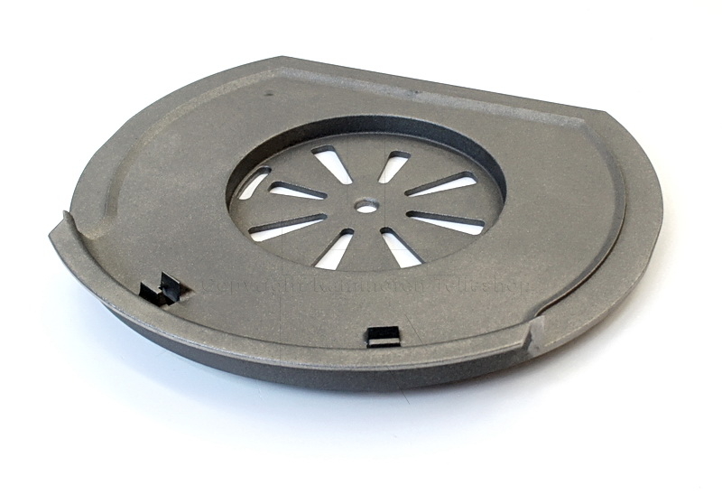 Contura 670 Gussboden ab Baujahr 2012