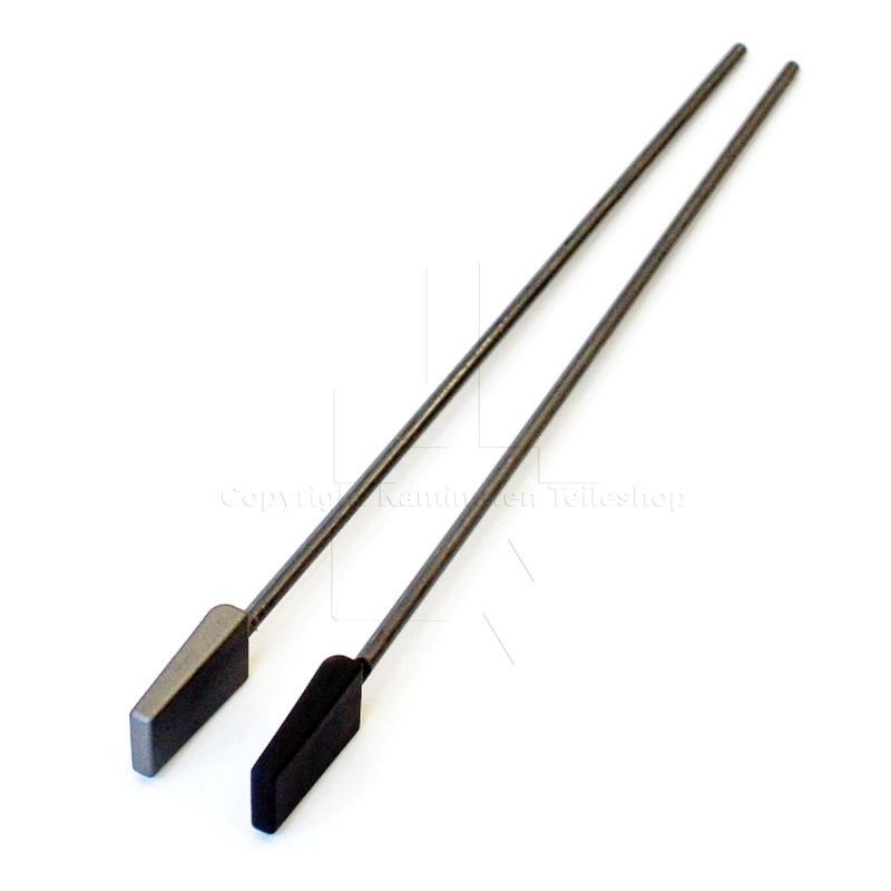 Contura 510 Style Reglergriff für die Zuluft