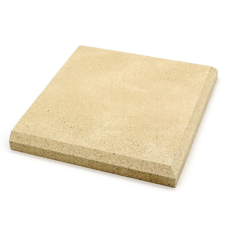 Skantherm Ragani unterer Rückwandstein ab Baujahr 2008 - Rückseite