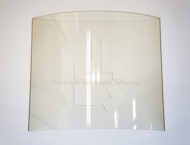 Scan 30 Türglas / Ofenscheibe