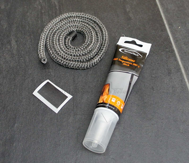 Nordpeis Orion Türdichtung mit Kleber