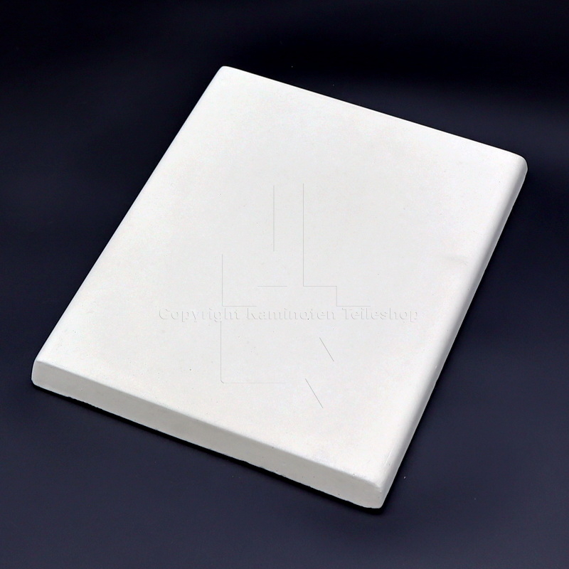 Nordpeis Vega Rückwandstein der Brennraumauskleidung