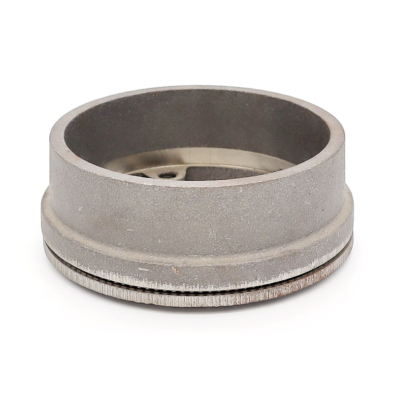 Skantherm beo drehbarer Rauchrohrstutzen, kugelgelagert