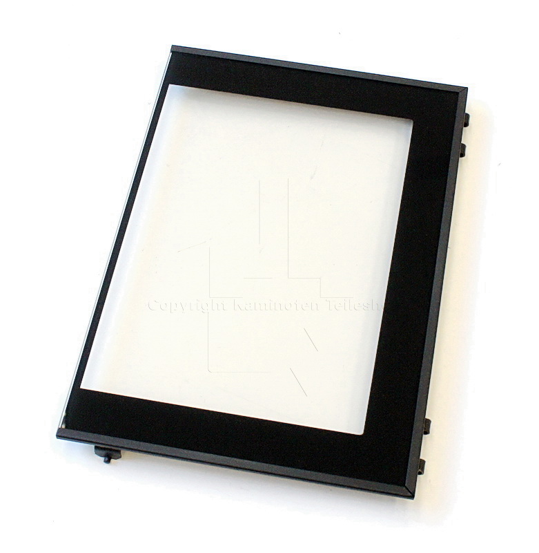 Nordpeis Q-34UL Seitenglas mit Rahmen