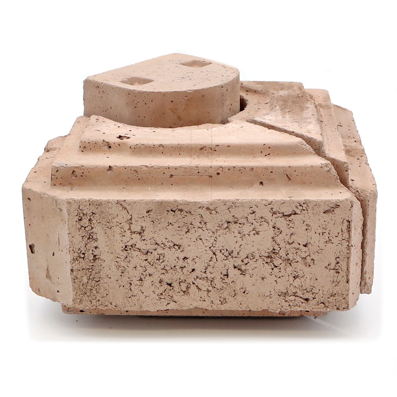 Nordpeis Quadro PowerStone Speichermagazin