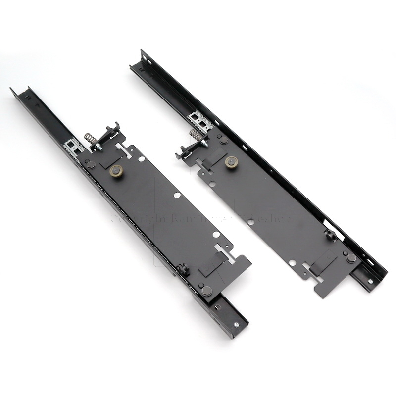 Nordpeis Monaco Gleitschienen-Ersatzset für die Tür