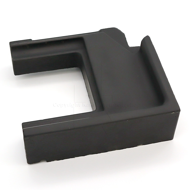 Nordpeis Q-34UL rechter Bodenstein schwarz