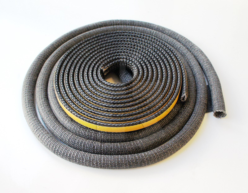 Scheibendichtsatz für Kaminofen Scan 5, ab Baujahr 06.1995