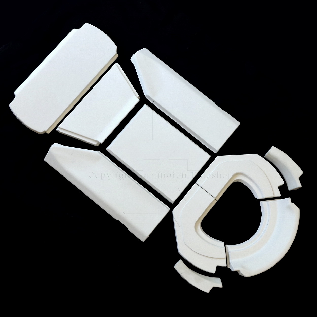 Nordpeis Origo mit Seitenscheiben Brennraumauskleidung