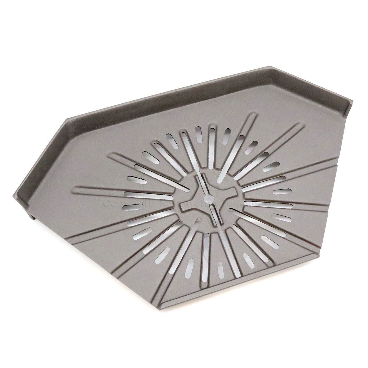 Dovre 2700GL Brennraumboden