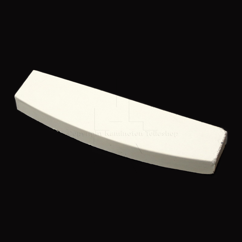 Nordpeis Ellen Brennraumbodenstein vorn