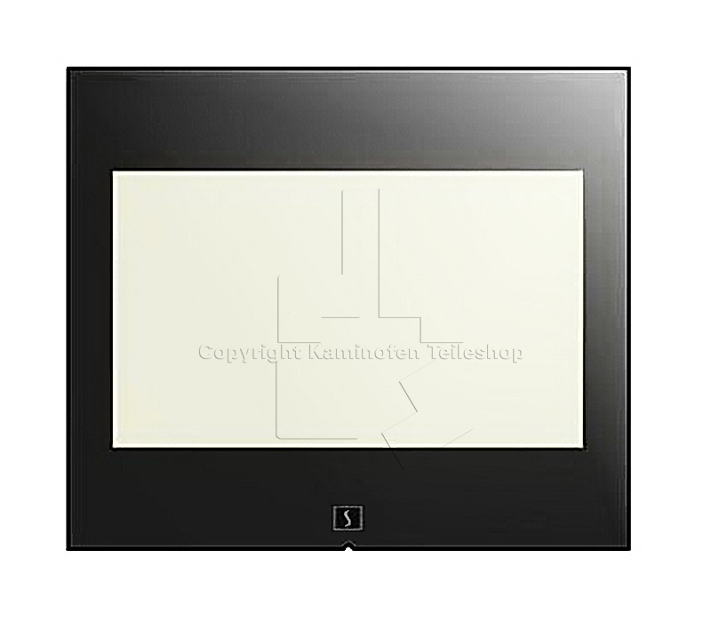 Scan 1001 Sichtscheibe / Kaminglas