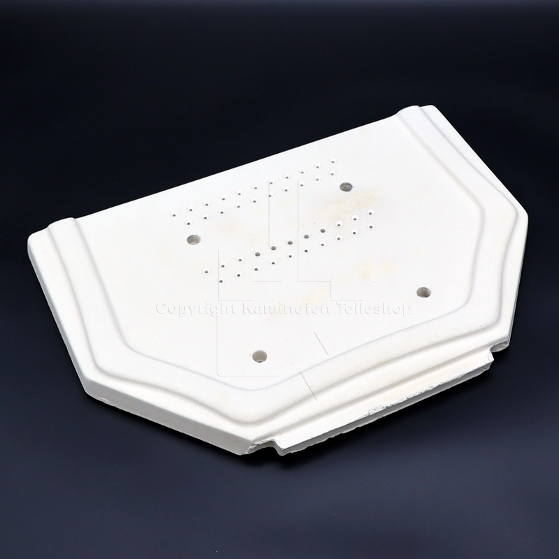 Nordpeis Sydney Flammprallplatte ohne Luftkanal