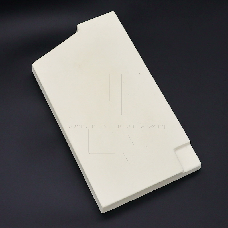 Nordpeis X-25F rechter Seitenstein der Thermotteauskleidung