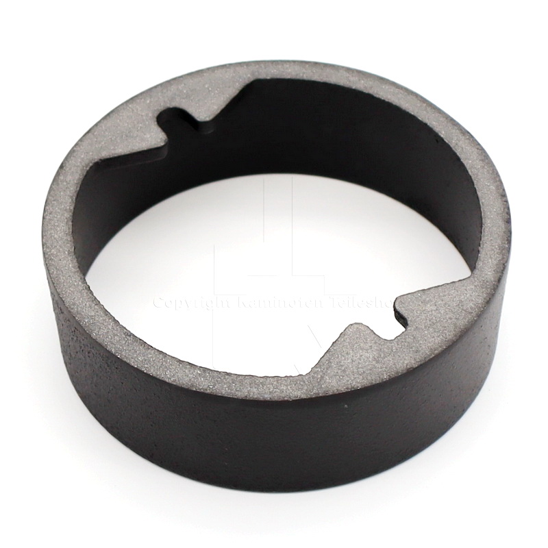 Nordpeis Orion Abgasstutzen - Unterseite