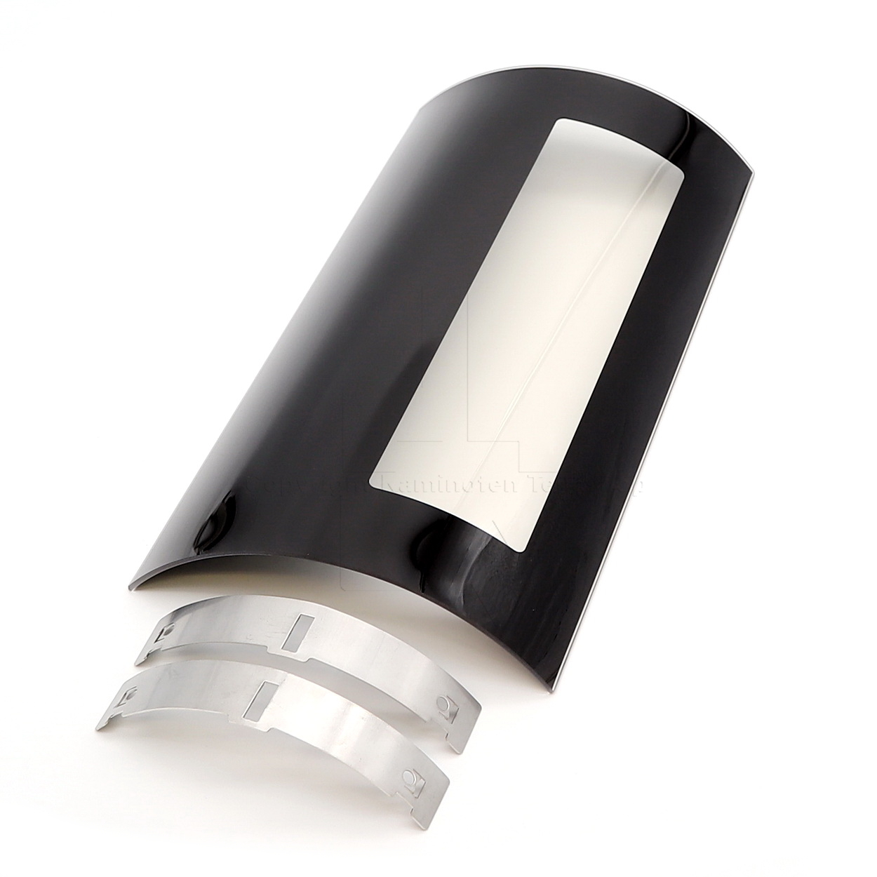 Scan 58-2 / Scan 58-5 Seitenglas schmal