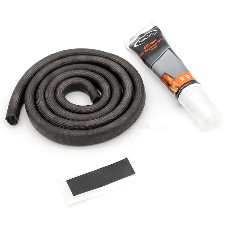 Nordpeis Salzburg XL Türdichtsatz mit Kleber