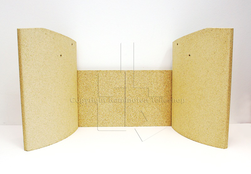 Scan DSA 7 Ofenauskleidung