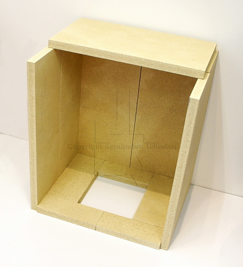 Skantherm Nobus Ofenauskleidung