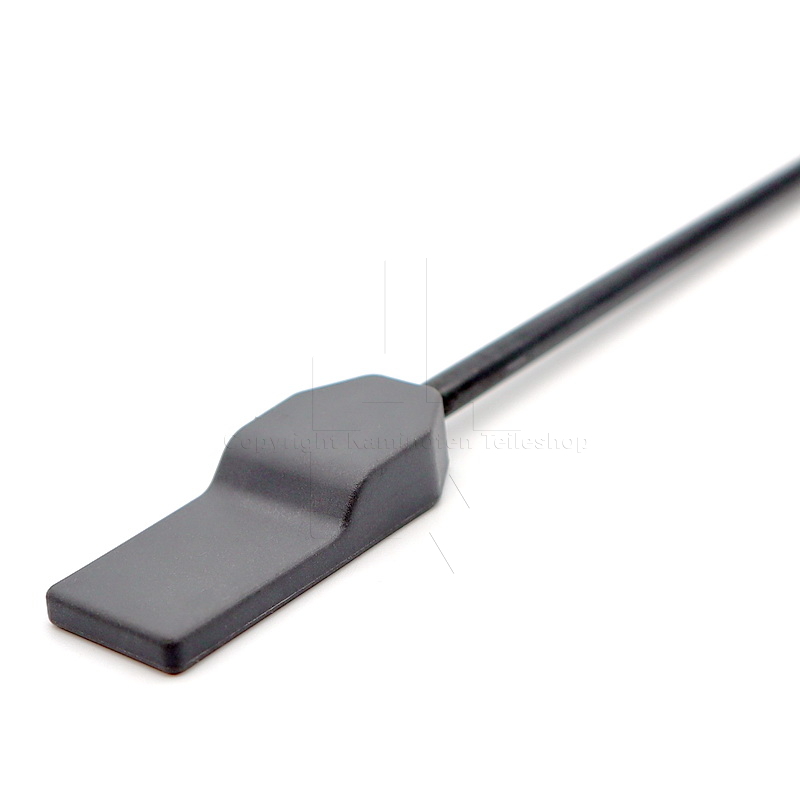 Contura 620 Style Zuluftregler ab Baujahr 2019 - grau