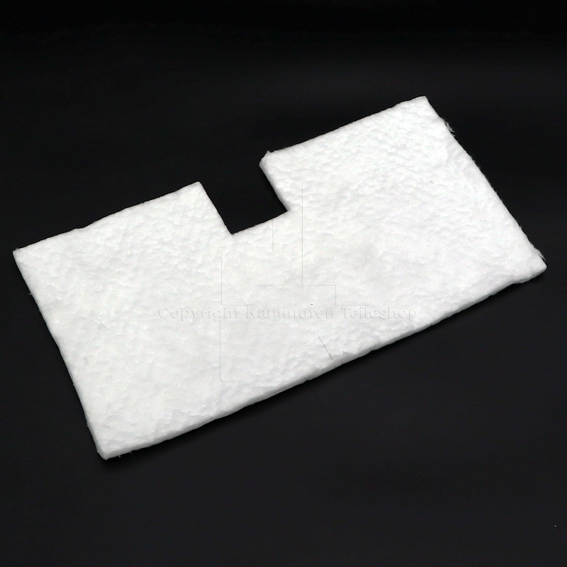 Jotul F 602 CB Dämmwollematte für seitliche Hitzeschutzplatte