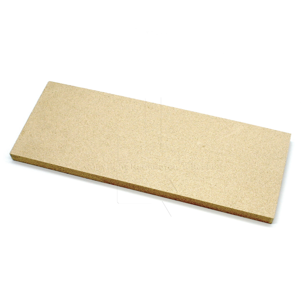 Nordpeis Panama Front Rauchumlenkplatte aus Vermiculit