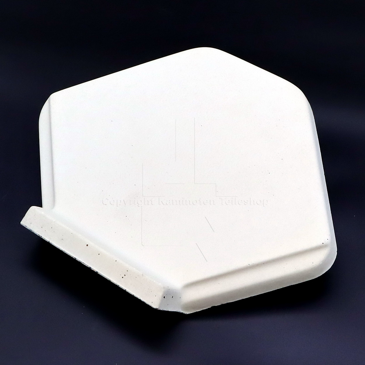 Nordpeis S-31A Rauchumlenkstein