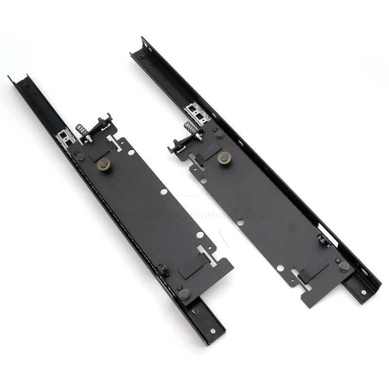 Nordpeis Monaco Gleitschienenset für die Hochschiebetür