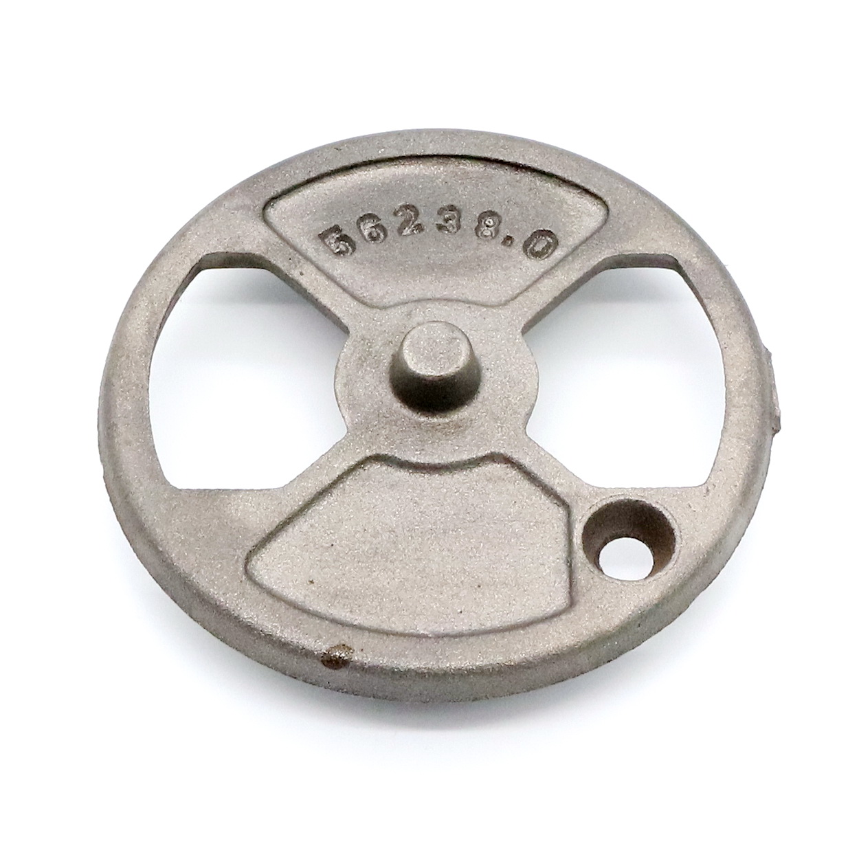 Gewichtswheel, Metallrad, Scheibenrad, bearbeitetes Teil, Bauteil